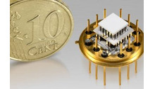 Multi-stage miniature thermoelectric coolers