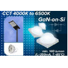 Toshiba adds high luminous flux GaN-on-Si LEDs